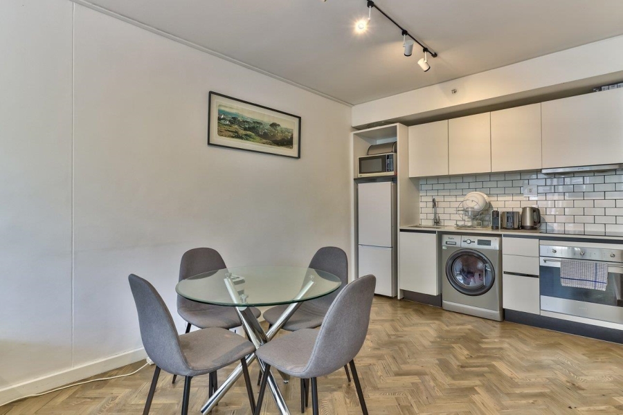 1 Bedroom Property for Sale in Cape Town City Centre Western Cape